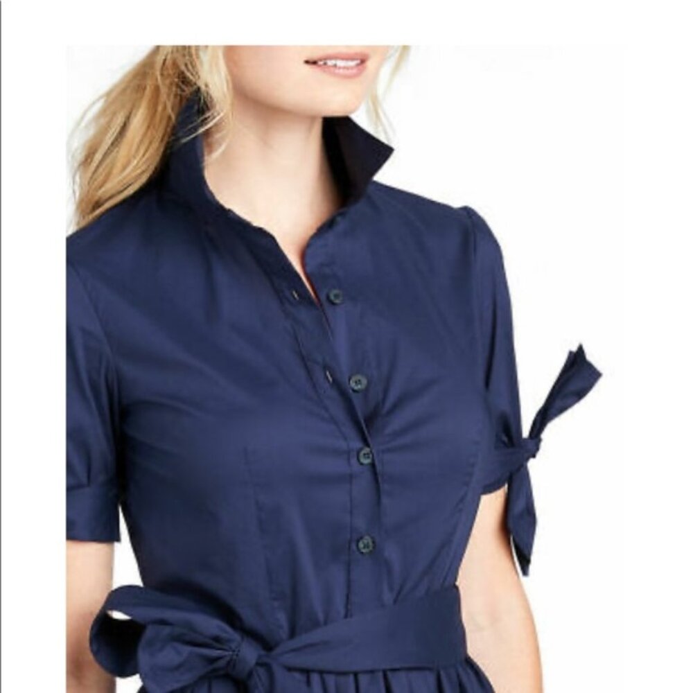 Vineyard Vines Tie Sleeve Dress, Size XXS